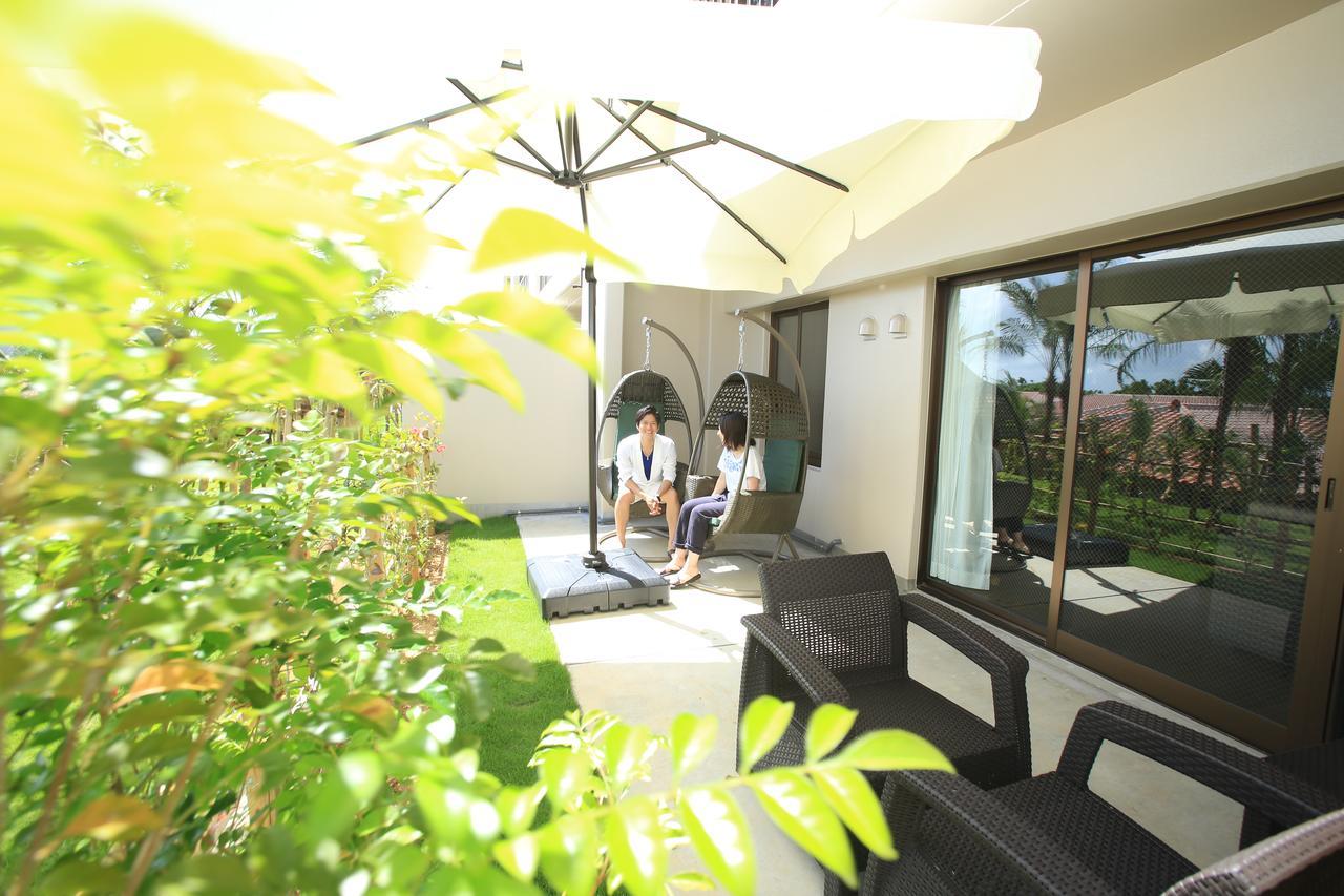 Grandvrio Resort Ishigakijima Villa Garden Ishigaki  Екстериор снимка