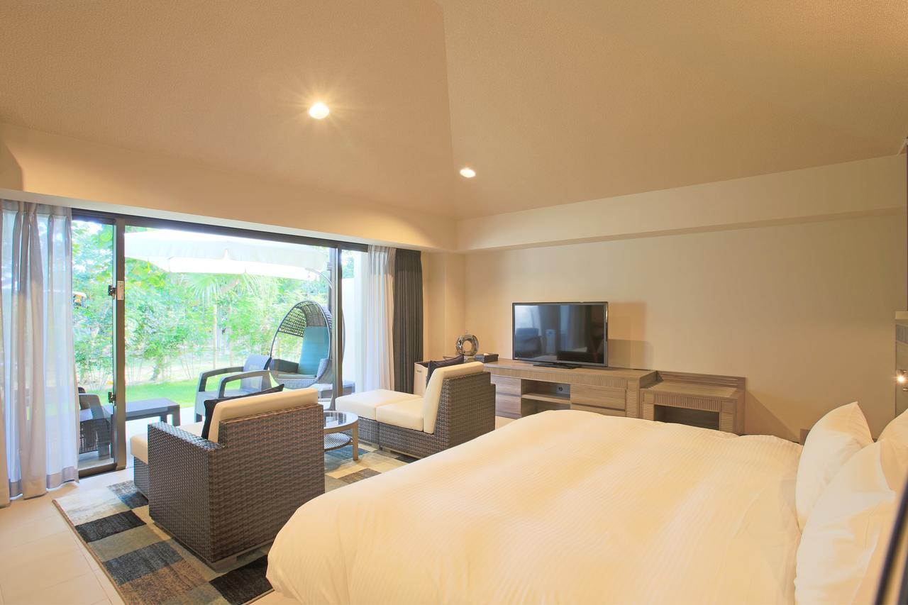 Grandvrio Resort Ishigakijima Villa Garden Ishigaki  Екстериор снимка