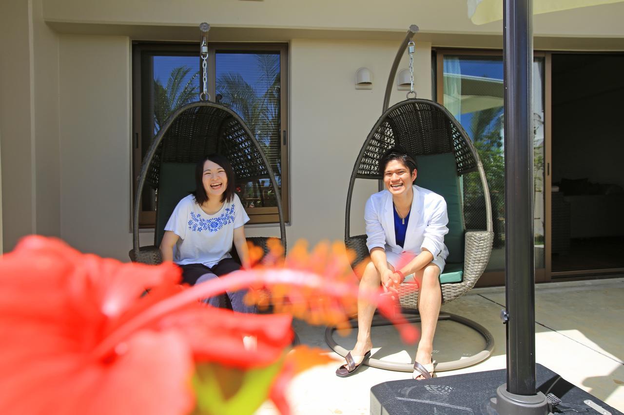 Grandvrio Resort Ishigakijima Villa Garden Ishigaki  Екстериор снимка