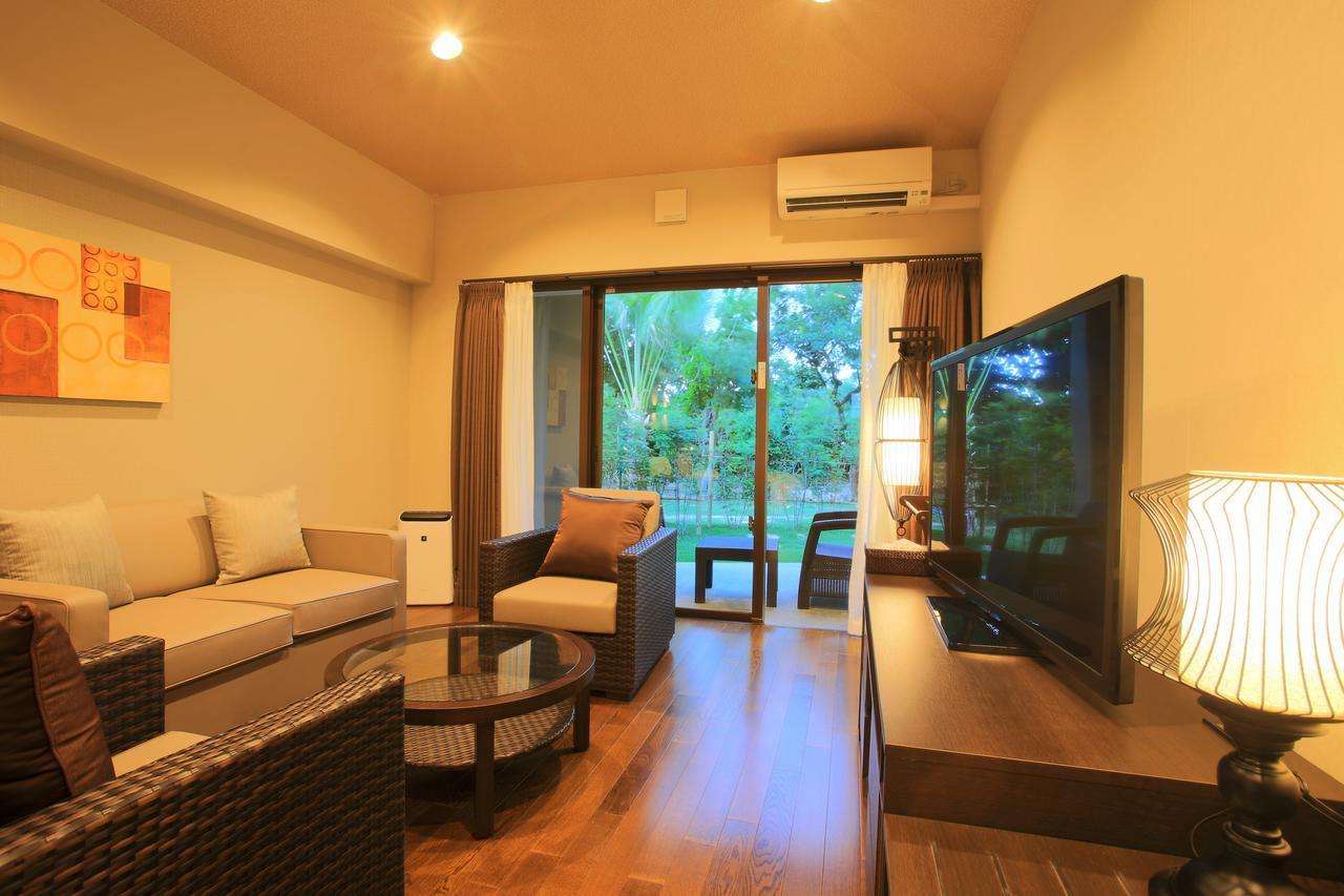 Grandvrio Resort Ishigakijima Villa Garden Ishigaki  Екстериор снимка