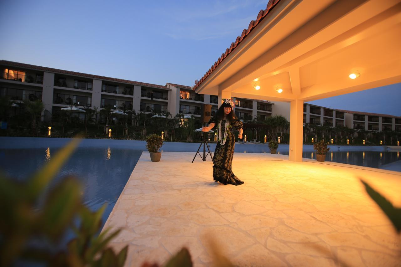 Grandvrio Resort Ishigakijima Villa Garden Ishigaki  Екстериор снимка