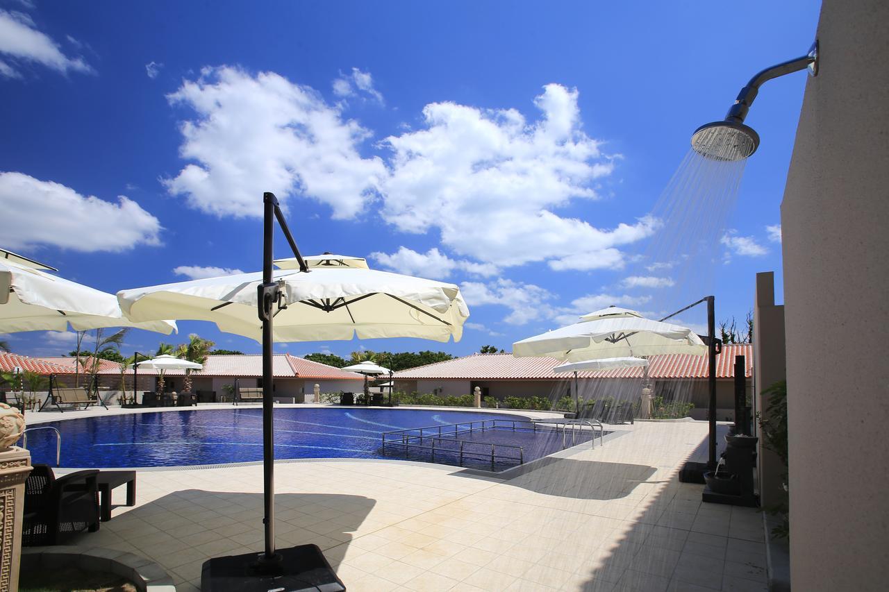 Grandvrio Resort Ishigakijima Villa Garden Ishigaki  Екстериор снимка