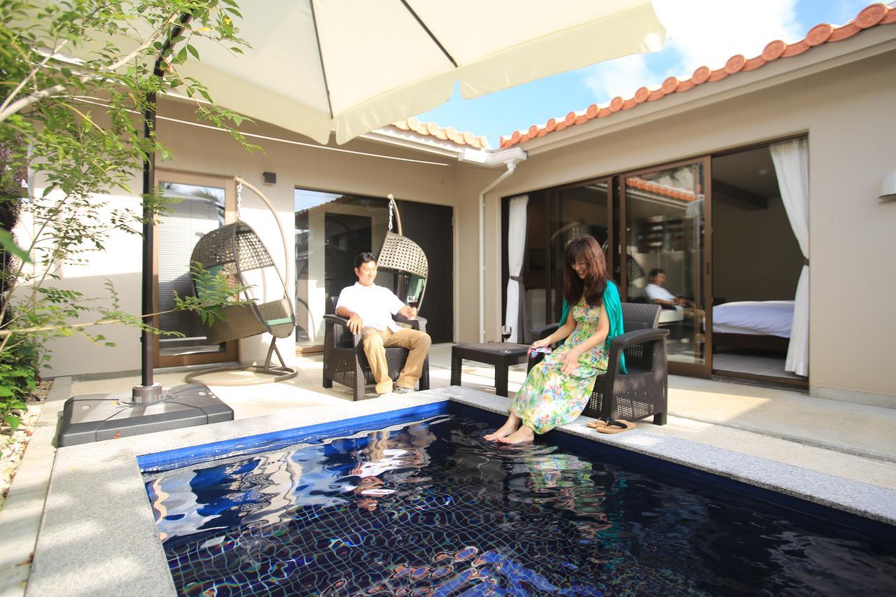 Grandvrio Resort Ishigakijima Villa Garden Ishigaki  Екстериор снимка
