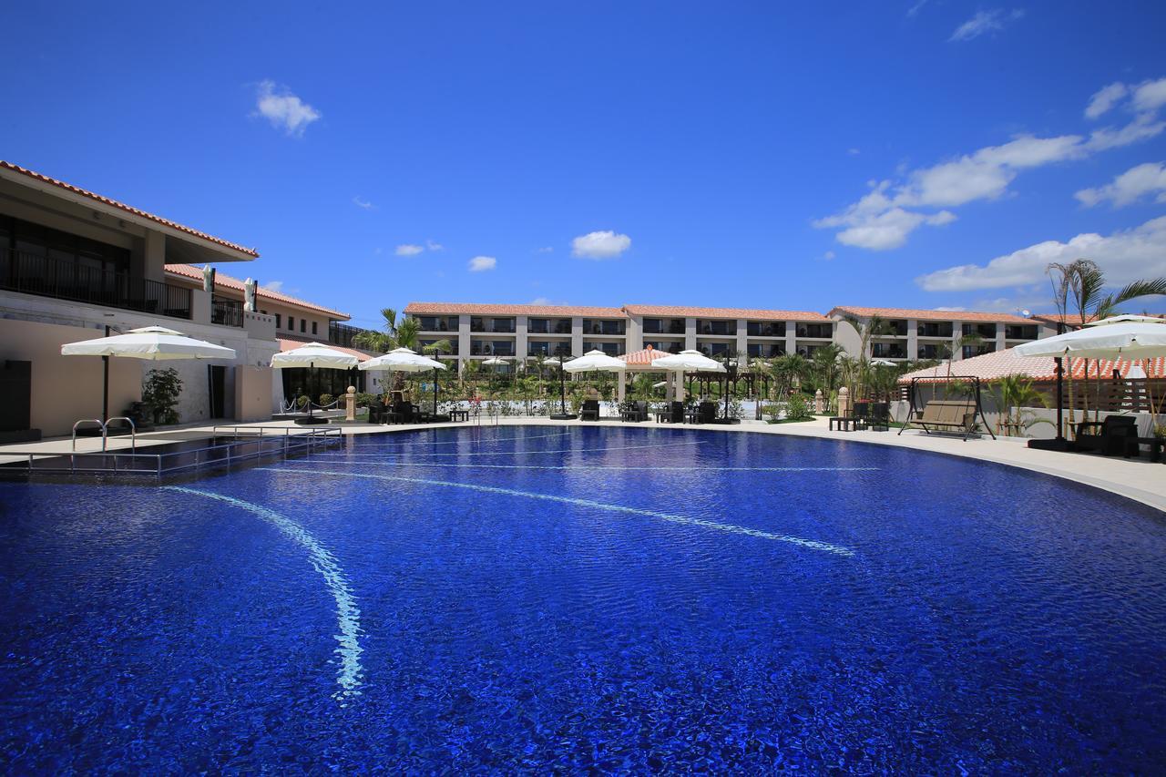 Grandvrio Resort Ishigakijima Villa Garden Ishigaki  Екстериор снимка