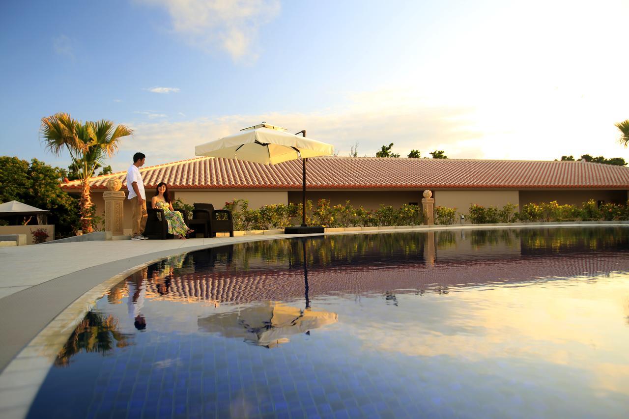 Grandvrio Resort Ishigakijima Villa Garden Ishigaki  Екстериор снимка