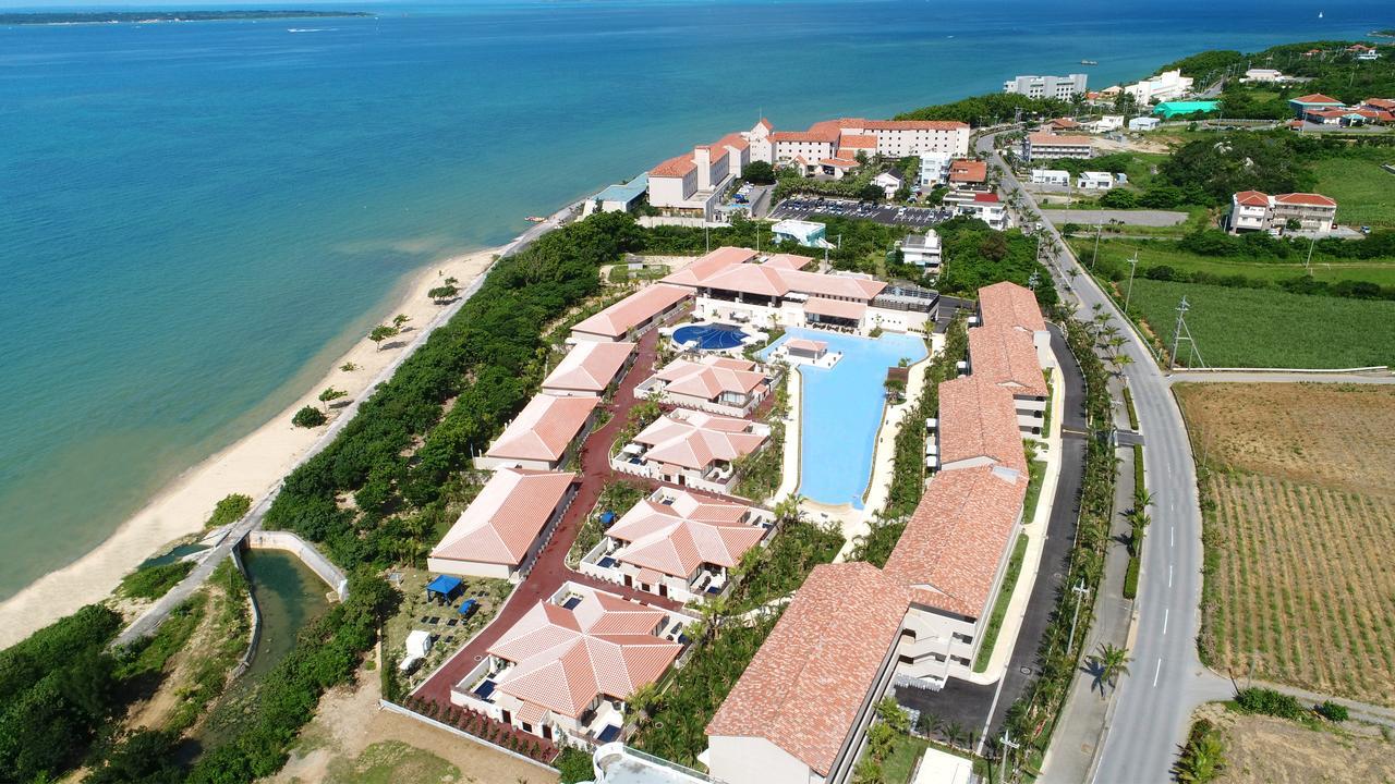 Grandvrio Resort Ishigakijima Villa Garden Ishigaki  Екстериор снимка