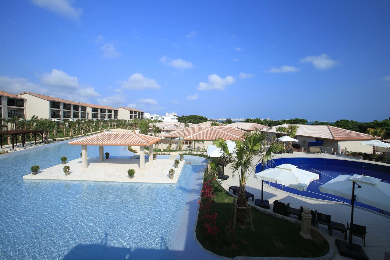 Grandvrio Resort Ishigakijima Villa Garden Ishigaki  Екстериор снимка